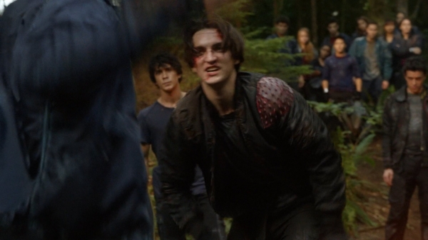 The 100 Season One Episode Two Earth Skills Captures-2449
