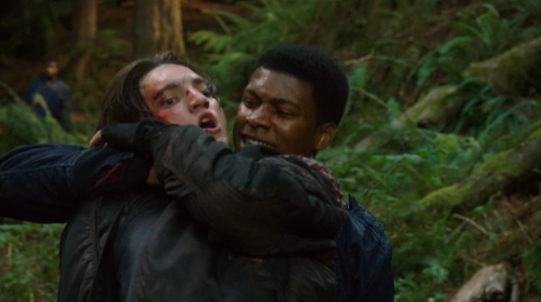 The 100 Season One Episode Two Earth Skills Captures-2447
