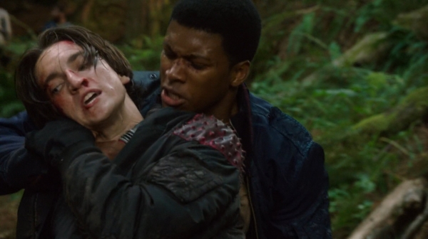 The 100 Season One Episode Two Earth Skills Captures-2446
