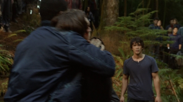 The 100 Season One Episode Two Earth Skills Captures-2445
