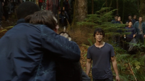 The 100 Season One Episode Two Earth Skills Captures-2444
