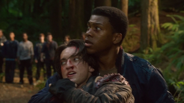 The 100 Season One Episode Two Earth Skills Captures-2443
