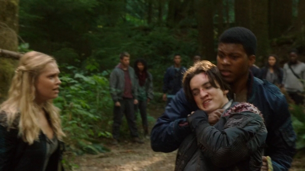 The 100 Season One Episode Two Earth Skills Captures-2438
