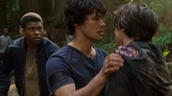 The 100 Season One Episode Two Earth Skills Captures-2436
