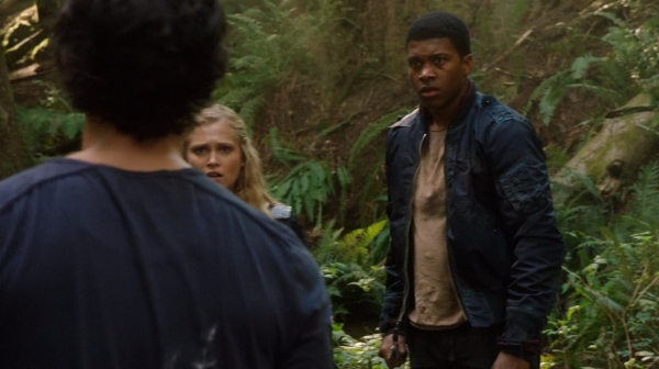 The 100 Season One Episode Two Earth Skills Captures-2430
