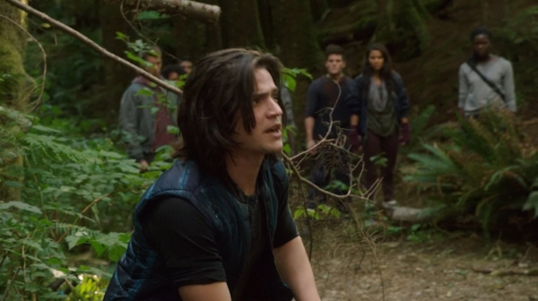 The 100 Season One Episode Two Earth Skills Captures-2429
