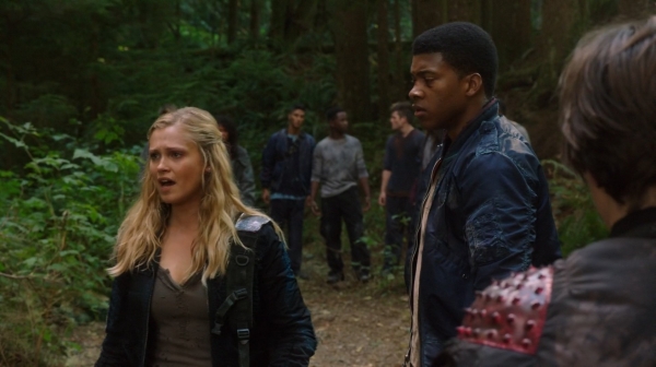 The 100 Season One Episode Two Earth Skills Captures-2426
