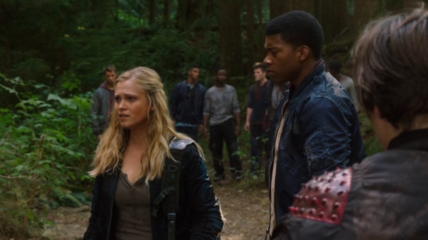 The 100 Season One Episode Two Earth Skills Captures-2425
