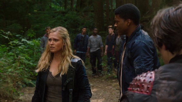The 100 Season One Episode Two Earth Skills Captures-2424
