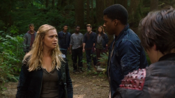 The 100 Season One Episode Two Earth Skills Captures-2422
