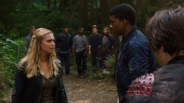 The 100 Season One Episode Two Earth Skills Captures-2421
