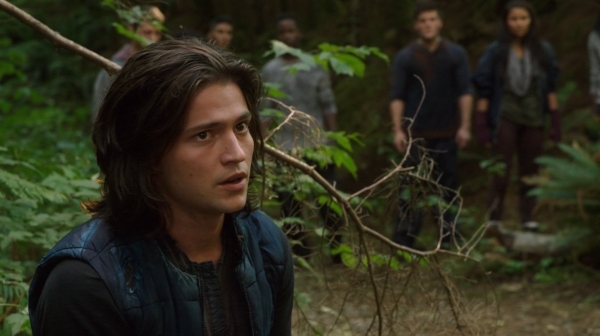 The 100 Season One Episode Two Earth Skills Captures-2419
