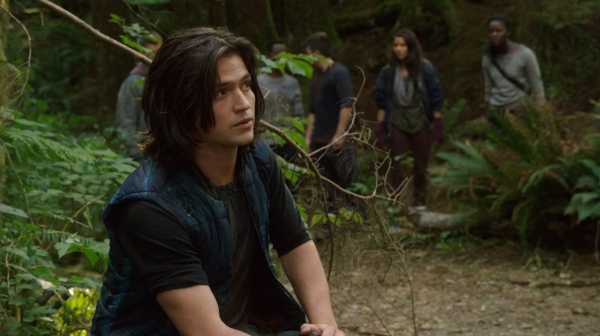 The 100 Season One Episode Two Earth Skills Captures-2417
