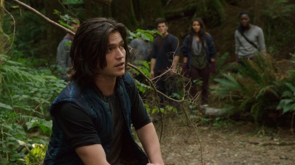 The 100 Season One Episode Two Earth Skills Captures-2414
