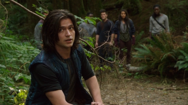 The 100 Season One Episode Two Earth Skills Captures-2411
