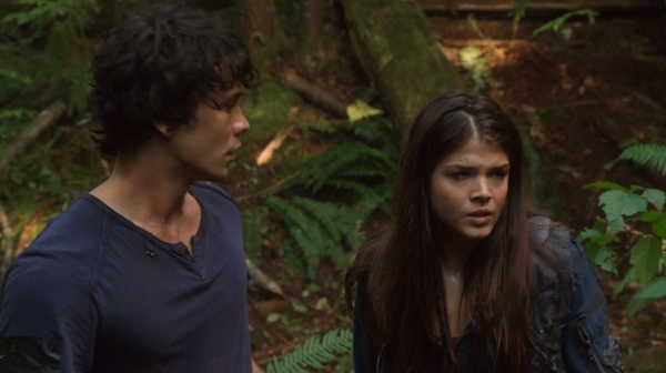 The 100 Season One Episode Two Earth Skills Captures-2410
