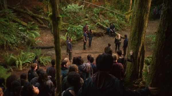 The 100 Season One Episode Two Earth Skills Captures-2399
