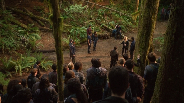 The 100 Season One Episode Two Earth Skills Captures-2394
