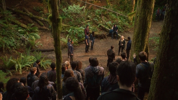 The 100 Season One Episode Two Earth Skills Captures-2393
