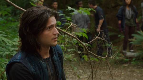 The 100 Season One Episode Two Earth Skills Captures-2392
