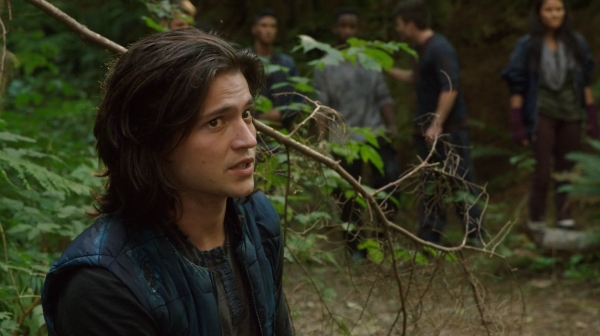 The 100 Season One Episode Two Earth Skills Captures-2391
