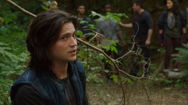 The 100 Season One Episode Two Earth Skills Captures-2390
