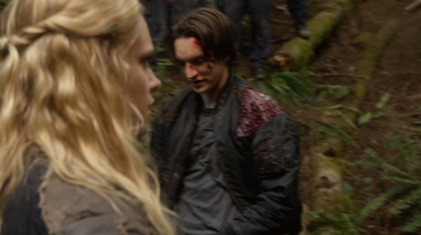 The 100 Season One Episode Two Earth Skills Captures-2365
