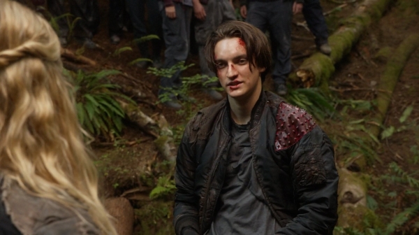 The 100 Season One Episode Two Earth Skills Captures-2363

