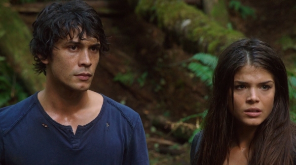 The 100 Season One Episode Two Earth Skills Captures-2351
