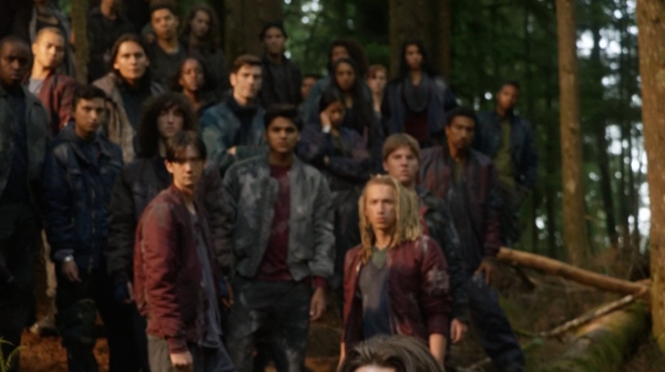 The 100 Season One Episode Two Earth Skills Captures-2348
