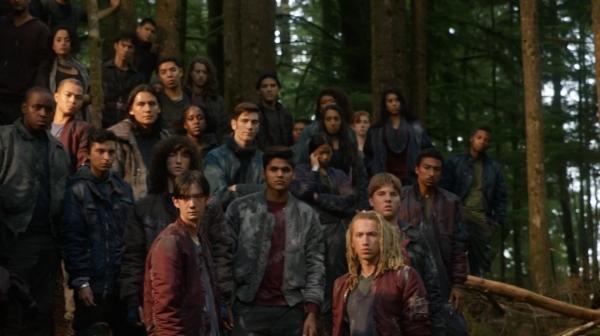 The 100 Season One Episode Two Earth Skills Captures-2347
