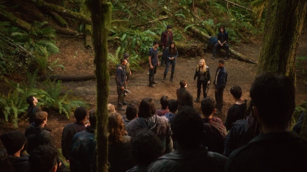 The 100 Season One Episode Two Earth Skills Captures-2346
