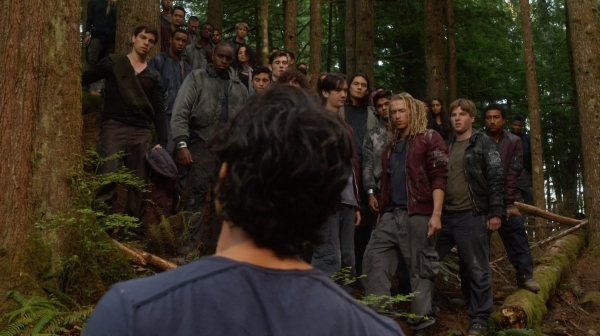 The 100 Season One Episode Two Earth Skills Captures-2326
