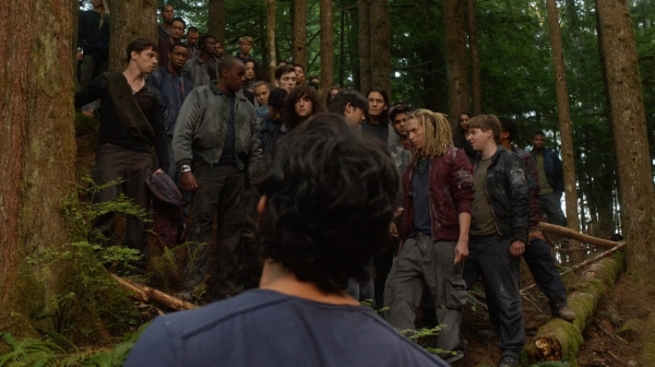 The 100 Season One Episode Two Earth Skills Captures-2325
