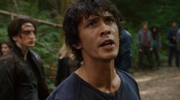 The 100 Season One Episode Two Earth Skills Captures-2321
