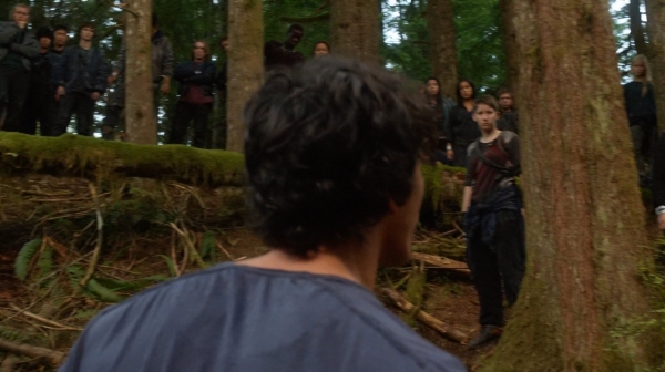 The 100 Season One Episode Two Earth Skills Captures-2319
