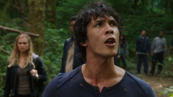 The 100 Season One Episode Two Earth Skills Captures-2317
