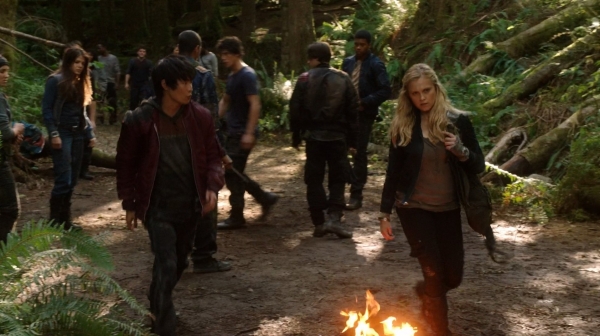 The 100 Season One Episode Two Earth Skills Captures-2311

