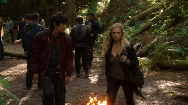 The 100 Season One Episode Two Earth Skills Captures-2310
