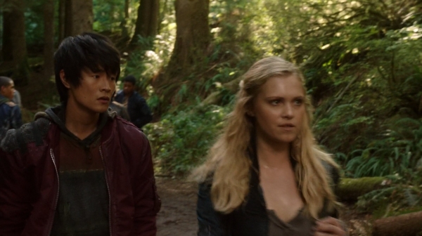 The 100 Season One Episode Two Earth Skills Captures-2308
