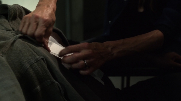 The 100 Season One Episode Two Earth Skills Captures-2307
