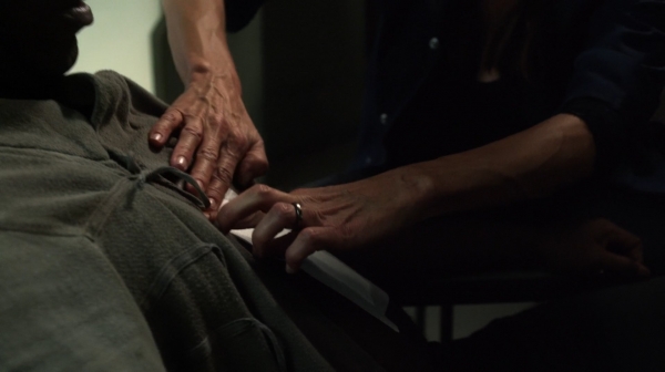 The 100 Season One Episode Two Earth Skills Captures-2306
