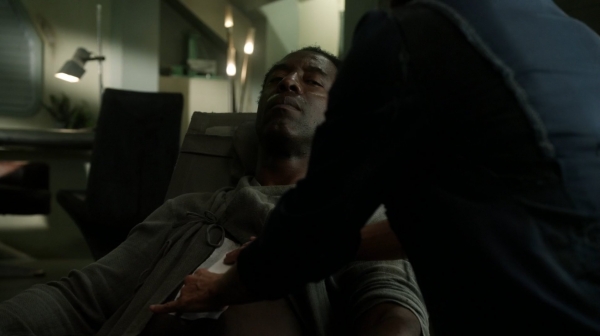 The 100 Season One Episode Two Earth Skills Captures-2290
