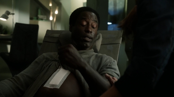 The 100 Season One Episode Two Earth Skills Captures-2275
