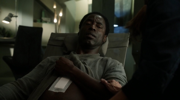 The 100 Season One Episode Two Earth Skills Captures-2266
