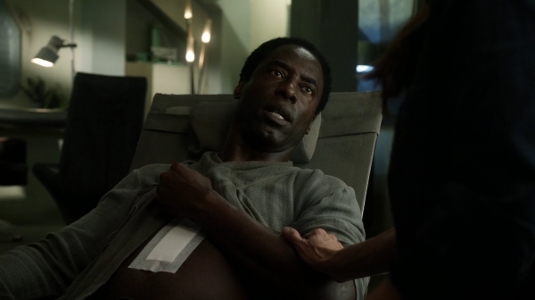 The 100 Season One Episode Two Earth Skills Captures-2256
