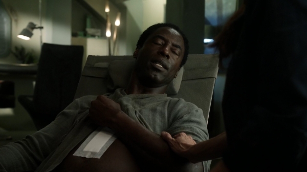 The 100 Season One Episode Two Earth Skills Captures-2255
