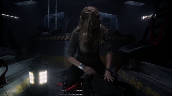 The 100 Season One Episode Two Earth Skills Captures-2070
