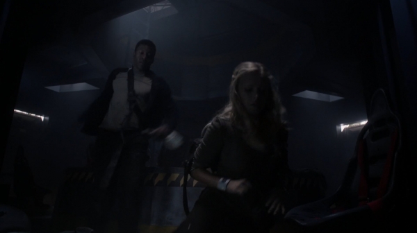 The 100 Season One Episode Two Earth Skills Captures-2059

