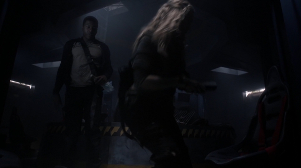 The 100 Season One Episode Two Earth Skills Captures-2058
